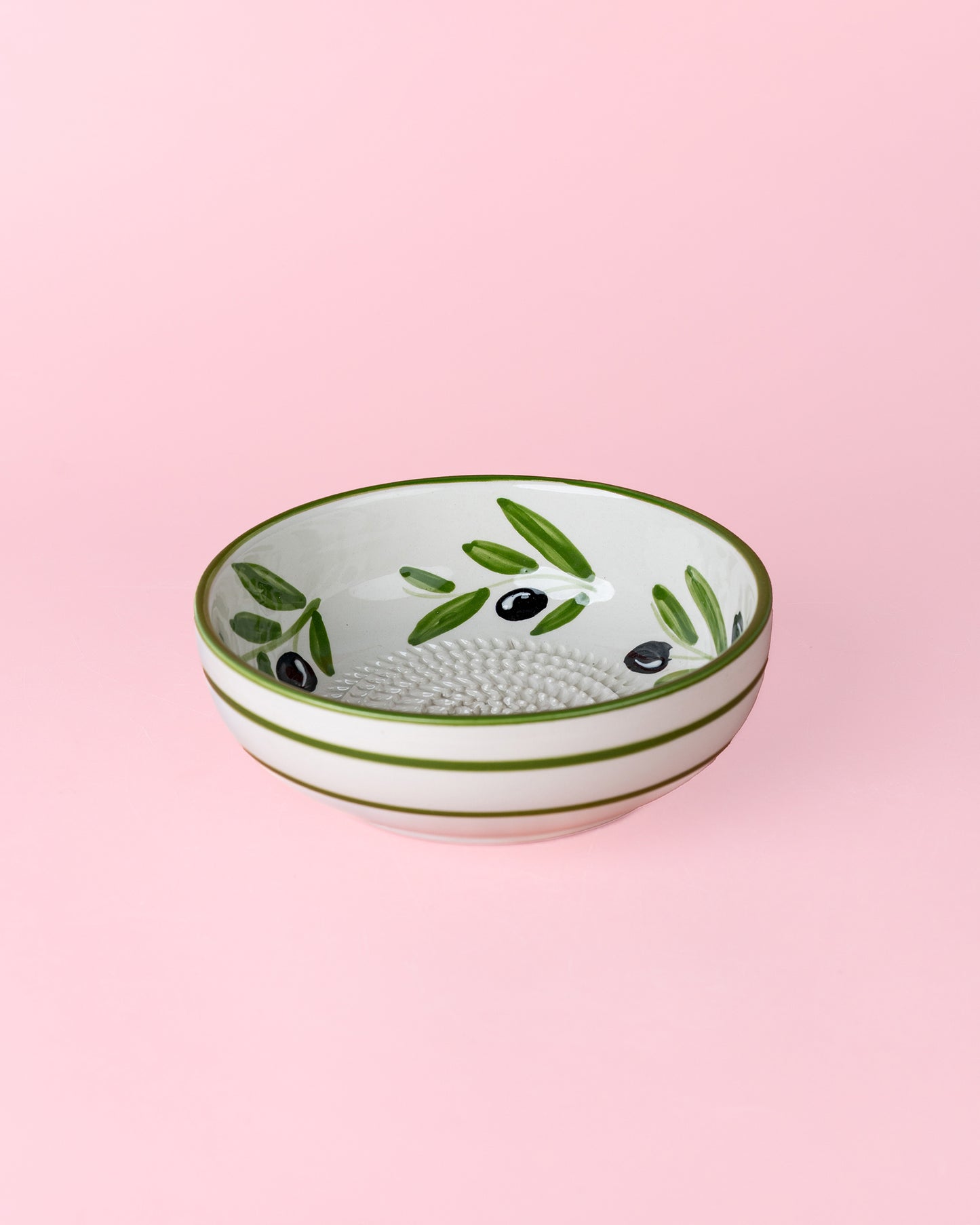 PLATO RALLADOR OLIVE