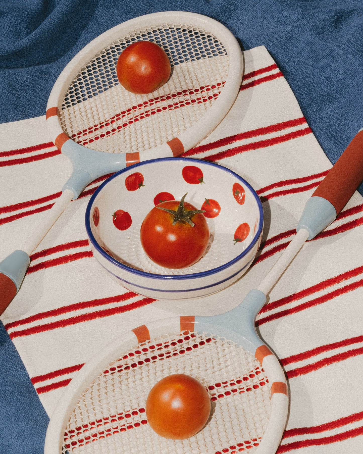 PLATO RALLADOR POMODORO