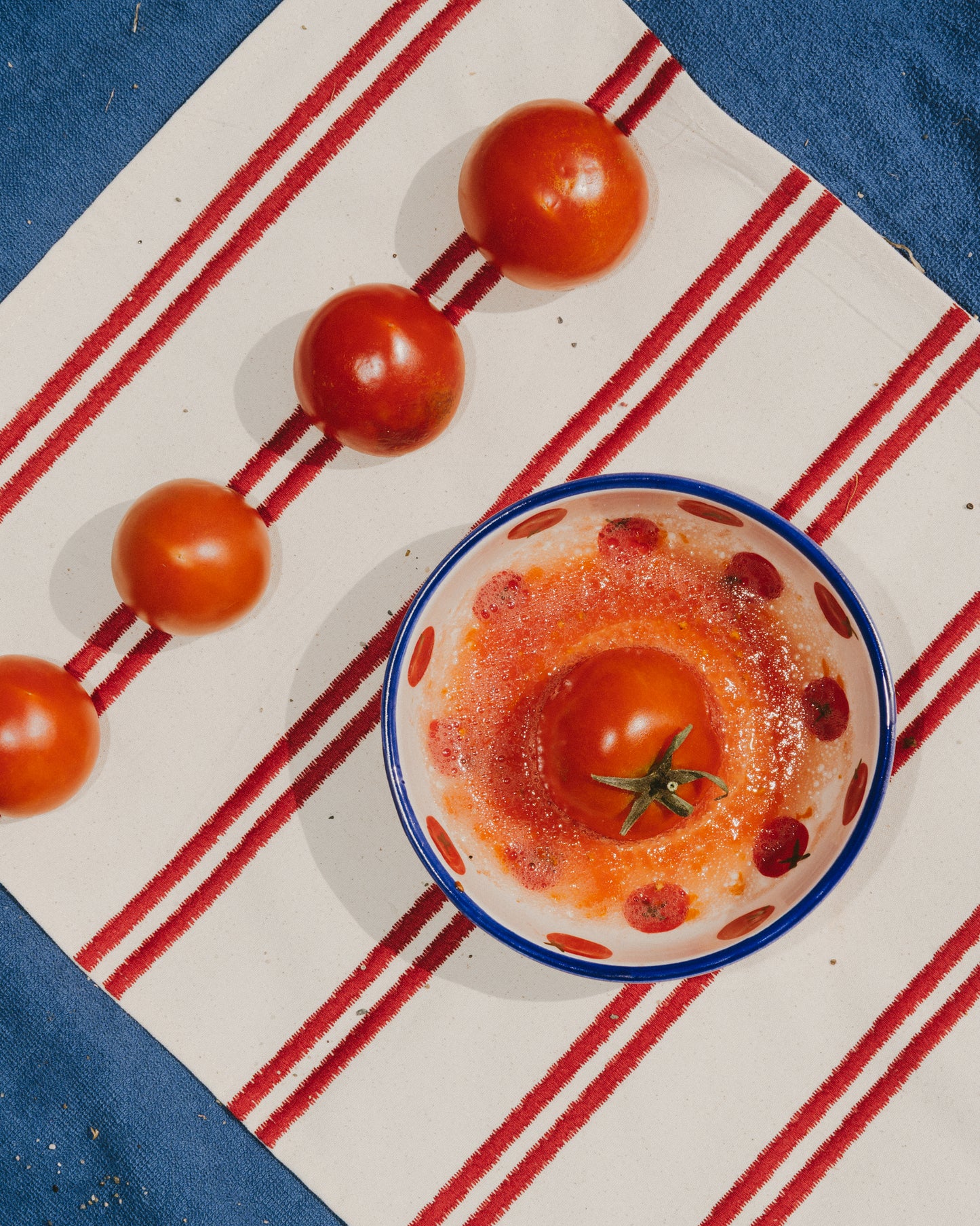 PLATO RALLADOR POMODORO