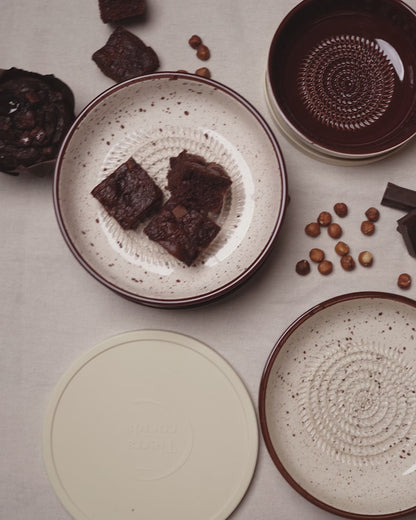 PLATO RALLADOR BROWNIE