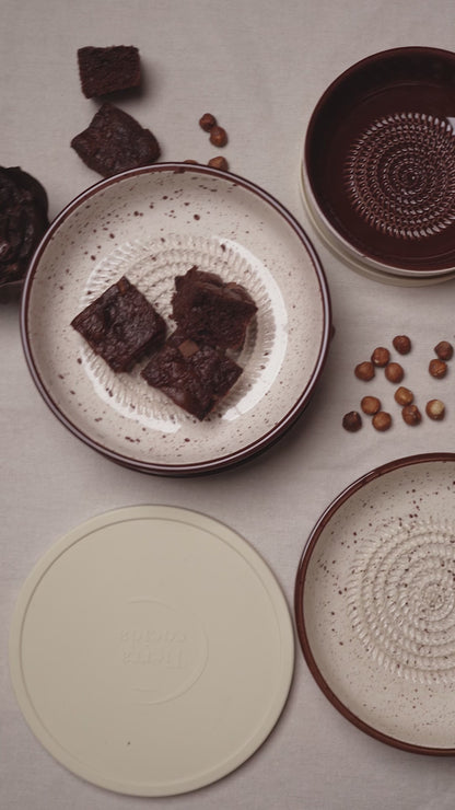 PLATO RALLADOR BROWNIE