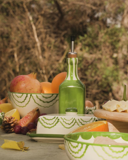 MANTEQUILLERA RAÍCES