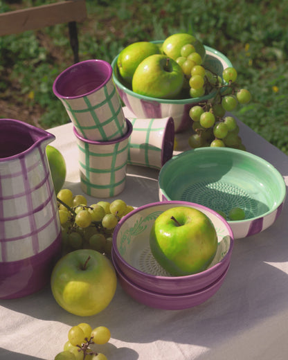 PACK VASOS ESMERALDA