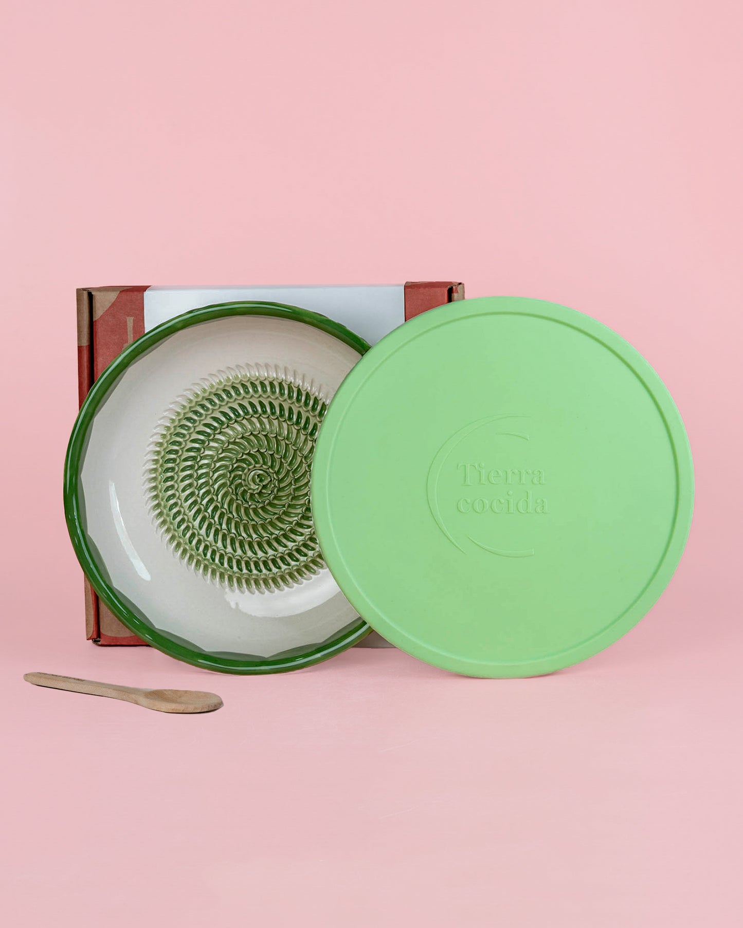 SET FAMILIAR PLATO RALLADOR 3 EN 1